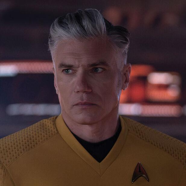 Anson Mount Is Beaming Back Onto Your TV Screens